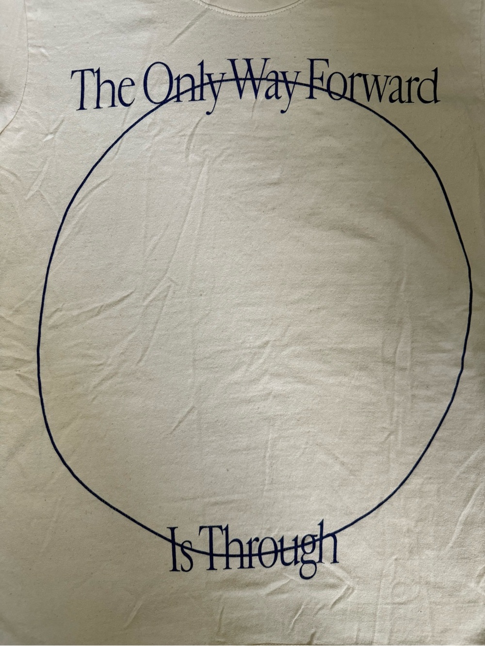 Moon List Tee - Picture 2 of 4